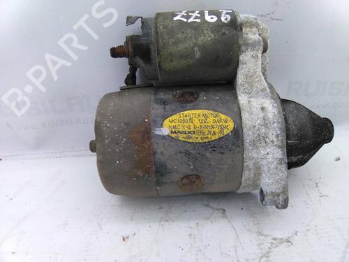 Used Starter Starter HYUNDAI ACCENT I (X-3) 1.3 (75 hp) 19847962 19847962