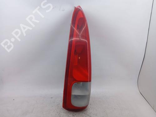 Used Left taillight Left taillight AUDI A3 (8P1) [2003-2013] 36228407 36228407