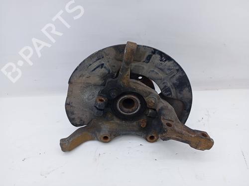 Left front steering knuckle BMW 3 (E90) | BP36228404M25 - Image 2