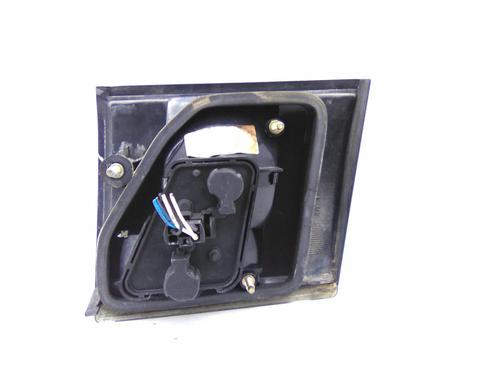 Used Left tailgate light Left tailgate light 19847972 19847972
