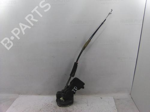 Used Rear right lock Rear right lock MAZDA 6 Hatchback (GG) 2.3 (GG3S) (166 hp) 22932940 22932940