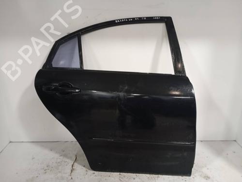 Dør højre bagtil Dør højre bagtil SKODA FABIA II Combi (545) [2007-2014] 36228409 36228409