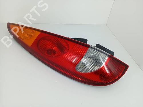 Used Left taillight Left taillight VW POLO V (6R1, 6C1) [2009-2022] 36228439 36228439