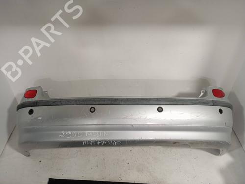 Used Rear bumper Rear bumper VW POLO III CLASSIC (6V2) [1995-2009] 36228431 36228431
