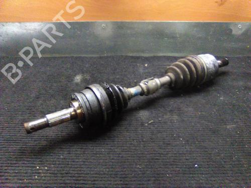 Used Left front driveshaft Left front driveshaft NISSAN PRIMERA Hatchback (P11) 2.0 16V (150 hp) 19847978 19847978