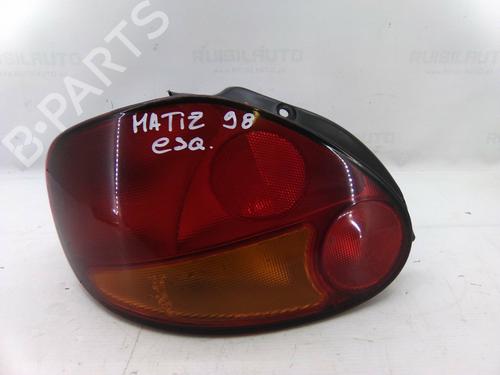 Used Left taillight Left taillight DAEWOO MATIZ (M100, M150) 0.8 (37 hp) 36228445 36228445