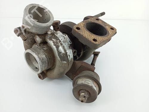 Turbolader/Kompressor Turbolader/Kompressor VOLVO 480 (482) 1.7 Turbo (120 hp) 31139965 31139965