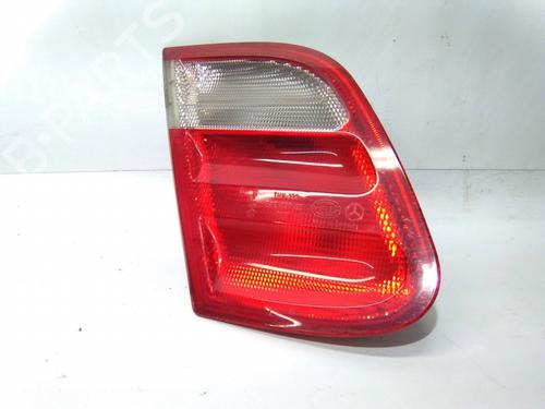 Used Left tailgate light Left tailgate light MERCEDES-BENZ CLK (C208) CLK 200 Kompressor (208.345) (192 hp) 22932998 22932998