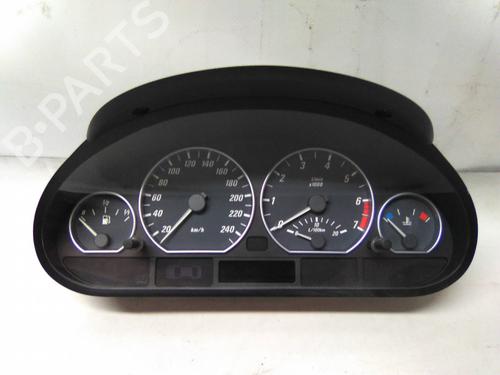 Used Instrument cluster Instrument cluster HONDA CONCERTO (HW, MA) [1989-1996] 36228448 36228448