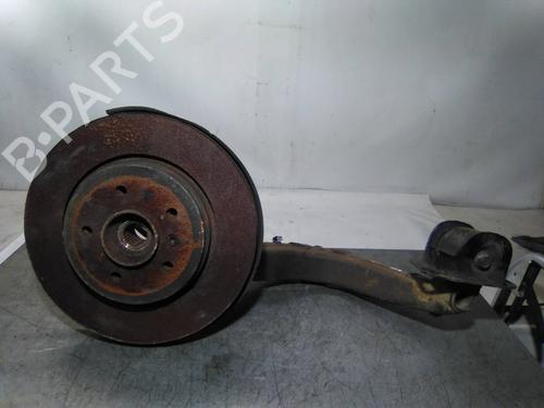 Used Right rear steering knuckle Right rear steering knuckle HONDA CONCERTO (HW, MA) [1989-1996] 36228450 36228450