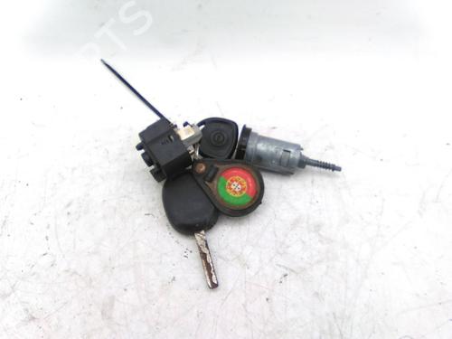 Used Ignition barrel Ignition barrel 19848124 19848124