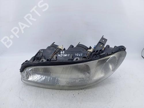 Used Left headlight Left headlight 19848128 19848128