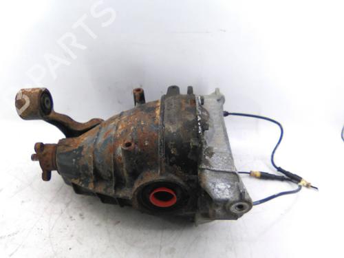 Used Rear differential Rear differential 19848135 19848135