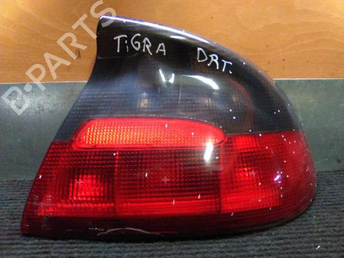 Used Right taillight Right taillight OPEL TIGRA (S93) 1.4 16V (F07) (86 hp) 22933029 22933029