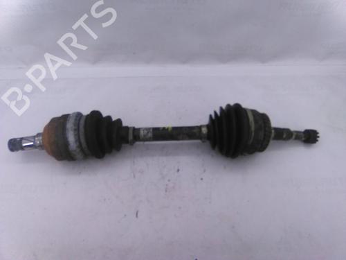 Used Left front driveshaft Left front driveshaft 19848139 19848139