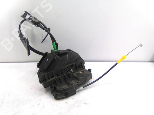 Used Rear left lock Rear left lock 22933037 22933037