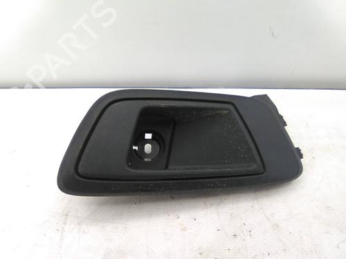 Used Rear left interior door handle Rear left interior door handle FORD FIESTA VI (CB1, CCN) 1.4 TDCi (68 hp) 22933043 22933043