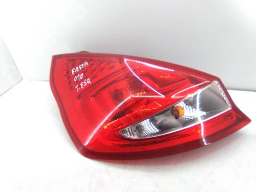 Used Left taillight Left taillight FORD FIESTA VI (CB1, CCN) 1.4 TDCi (68 hp) 22933046 22933046