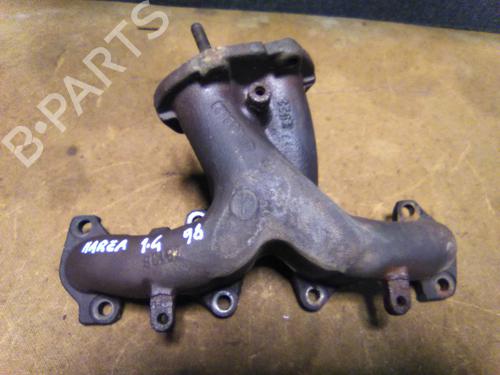 Udstødningsmanifold Udstødningsmanifold FIAT MAREA (185_) 1.2 16V (82 hp) 19848181 19848181