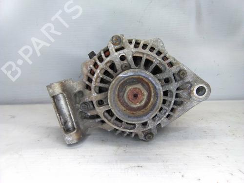 Used Alternator Alternator 19848191 19848191