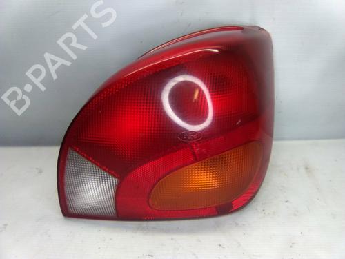 Used Right taillight Right taillight FORD FIESTA IV (JA_, JB_) 1.25 i 16V (75 hp) 19848192 19848192