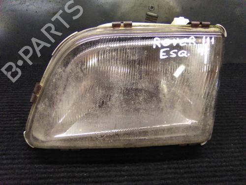 Used Left headlight Left headlight ROVER 100 / METRO Hatchback (XP) 111 C/L/S (60 hp) 19848196 19848196