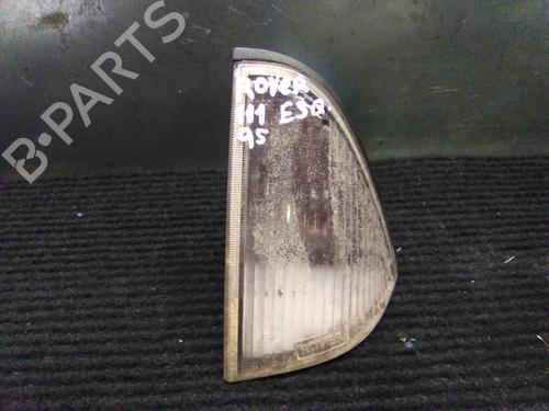 Used Left front indicator Left front indicator ROVER 100 / METRO Hatchback (XP) 111 C/L/S (60 hp) 19848197 19848197