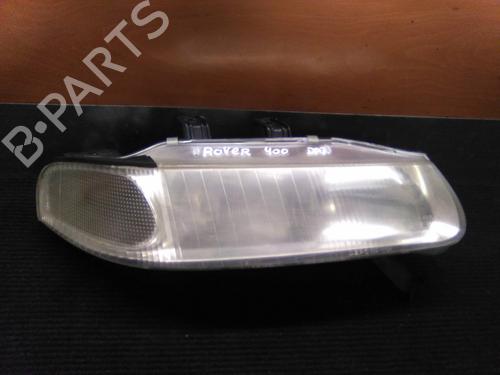 Used Right headlight Right headlight ROVER 400 II Hatchback (RT) 414 Si (103 hp) 19848217 19848217