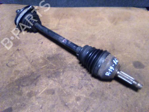 Used Left front driveshaft Left front driveshaft RENAULT 19 II (B/C53_) 1.4 (B/C532) (58 hp) 19848221 19848221