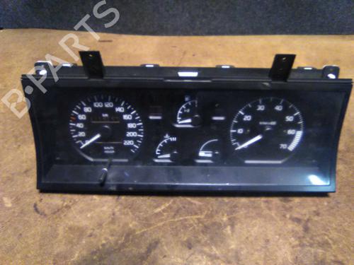 Used Instrument cluster Instrument cluster RENAULT 19 II (B/C53_) 1.4 (B/C532) (58 hp) 19848223 19848223