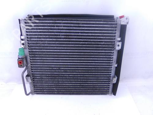 Used AC radiator AC radiator HONDA CIVIC VI Aerodeck (MB, MC) 1.6 16V (MC1) (116 hp) 19848229 19848229