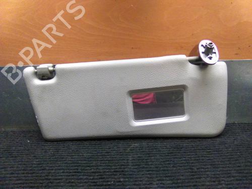 Used Right sun visor Right sun visor ROVER 600 I (RH) 620 Sdi (105 hp) 19848261 19848261