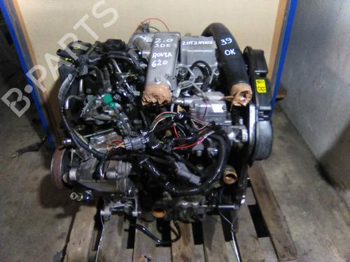Used Engine Engine ROVER 600 I (RH) 620 Sdi (105 hp) 19848265 19848265