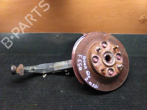 Used Left front steering knuckle Left front steering knuckle 19848278 19848278