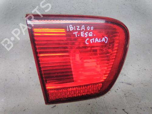 Used Left tailgate light Left tailgate light 19848292 19848292