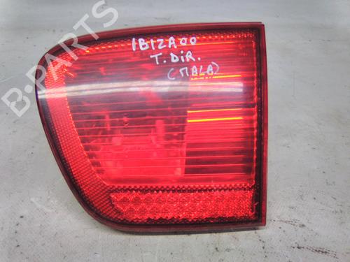 Used Right tailgate light Right tailgate light 19848291 19848291