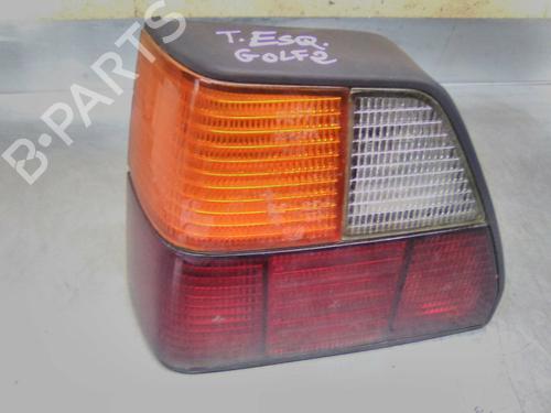 Used Left taillight Left taillight 19848310 19848310