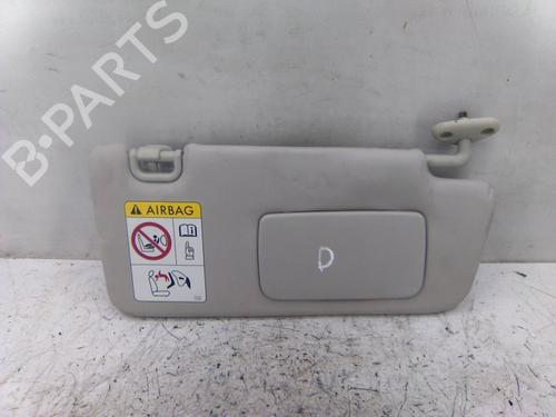 Right sun visor SUBARU XV (_GP_) 2.0 D AWD (GPD) | BP19848366I2 - Image 1