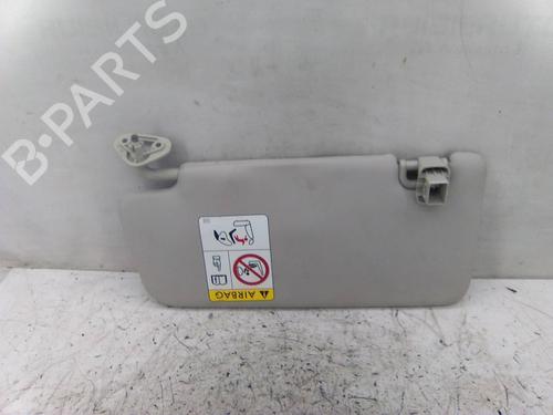Right sun visor SUBARU XV (_GP_) 2.0 D AWD (GPD) | BP19848366I2 - Image 2