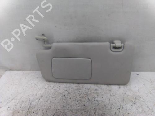 Used Left sun visor Left sun visor SUBARU XV (_GP_) 2.0 D AWD (GPD) (147 hp) 19848367 19848367