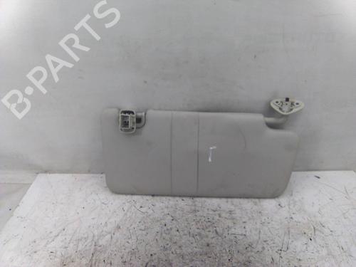 Left sun visor SUBARU XV (_GP_) 2.0 D AWD (GPD) | BP19848367I1 - Image 2