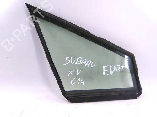 Vidro triangular frente direito Vidro triangular frente direito SUBARU XV (_GP_) 2.0 D AWD (GPD) (147 hp) 19848388 19848388