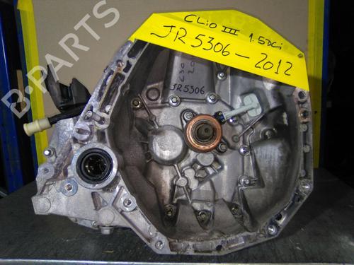 Used Gearbox Gearbox RENAULT CLIO III Grandtour (KR0/1_) 1.5 dCi (KR1C, KR1N) (103 hp) 19848422 19848422