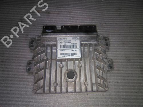 Used Engine control unit (ECU) Engine control unit (ECU) RENAULT CLIO III Grandtour (KR0/1_) 1.5 dCi (KR1C, KR1N) (103 hp) 19848433 19848433