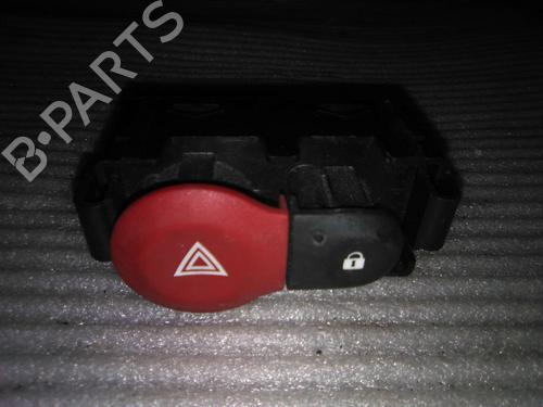 Used Warning switch Warning switch RENAULT CLIO III Grandtour (KR0/1_) 1.5 dCi (KR1C, KR1N) (103 hp) 19848434 19848434
