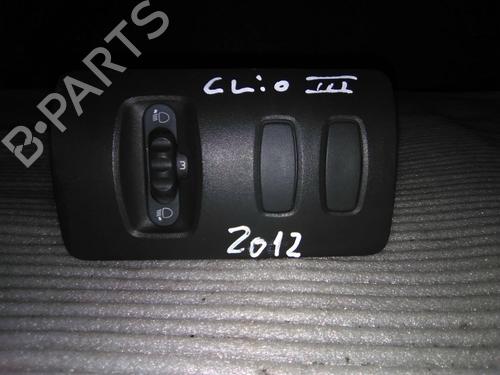 Used Switch Switch RENAULT CLIO III Grandtour (KR0/1_) 1.5 dCi (KR1C, KR1N) (103 hp) 19848435 19848435