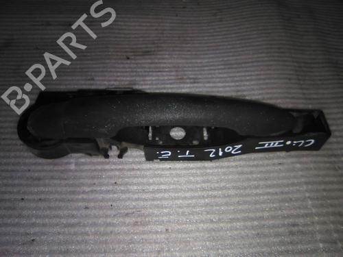 Used Rear left exterior door handle Rear left exterior door handle 19848428 19848428
