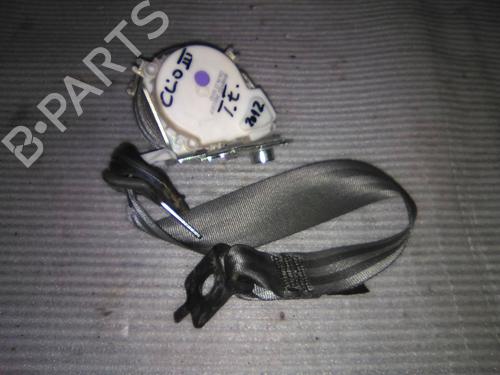 Used Rear left seatbelt Rear left seatbelt RENAULT CLIO III Grandtour (KR0/1_) 1.5 dCi (KR1C, KR1N) (103 hp) 19848440 19848440