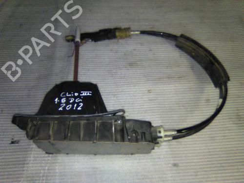 Used Gear lever Gear lever RENAULT CLIO III Grandtour (KR0/1_) 1.5 dCi (KR1C, KR1N) (103 hp) 19848449 19848449