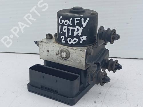 Used ABS pump ABS pump VW GOLF V (1K1) 1.9 TDI (105 hp) 19848455 19848455